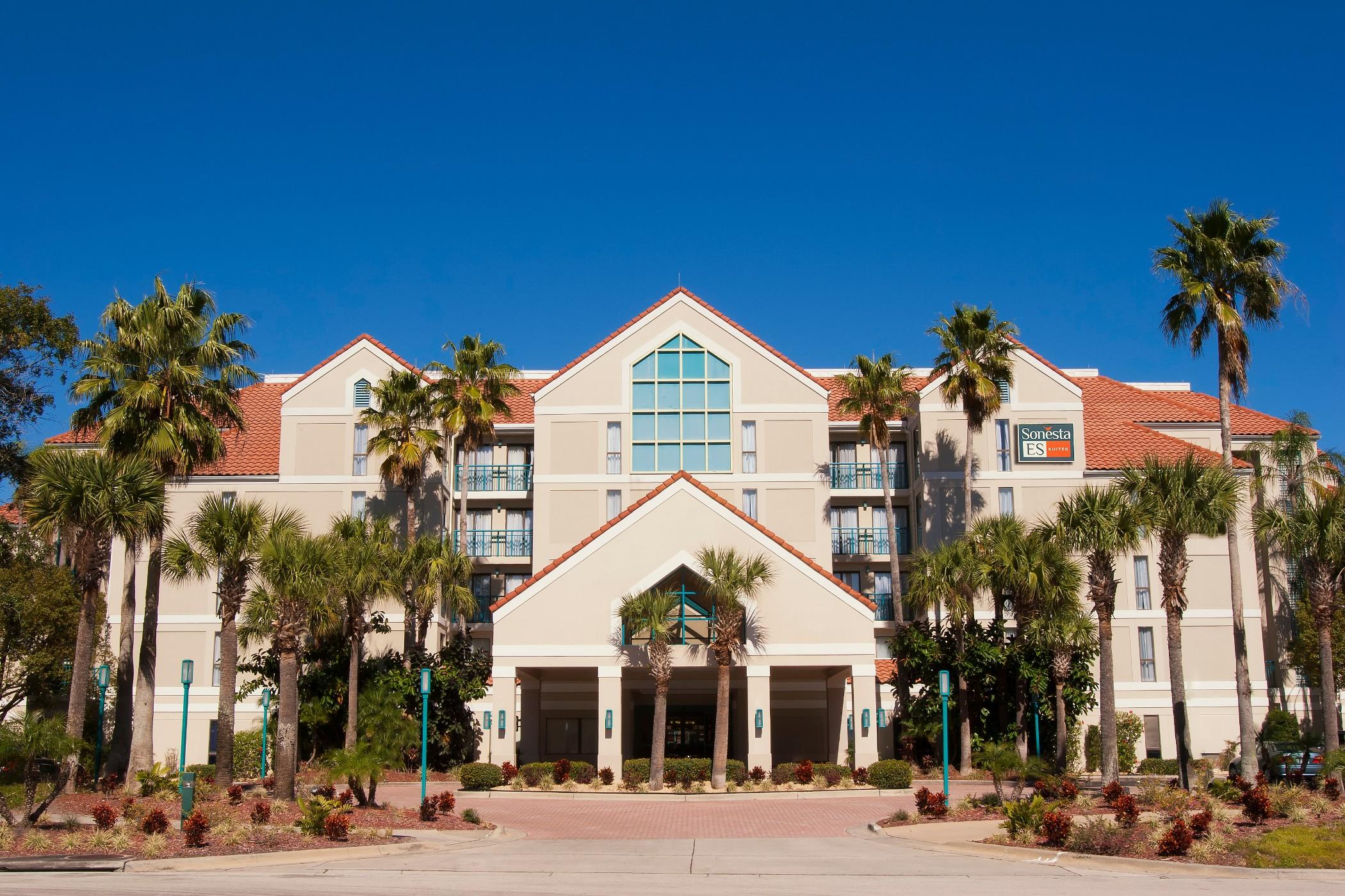 Sonesta Es Suites Orlando International Drive Williamsburg Exterior foto