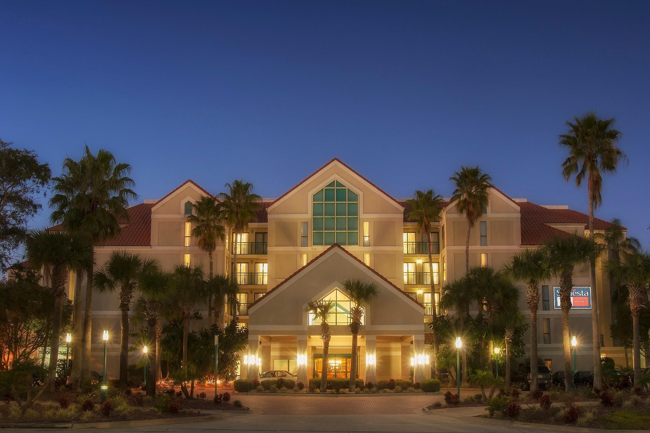 Sonesta Es Suites Orlando International Drive Williamsburg Exterior foto