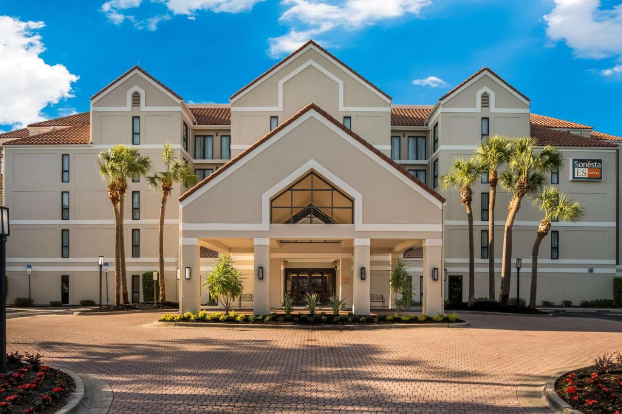 Sonesta Es Suites Orlando International Drive Williamsburg Exterior foto
