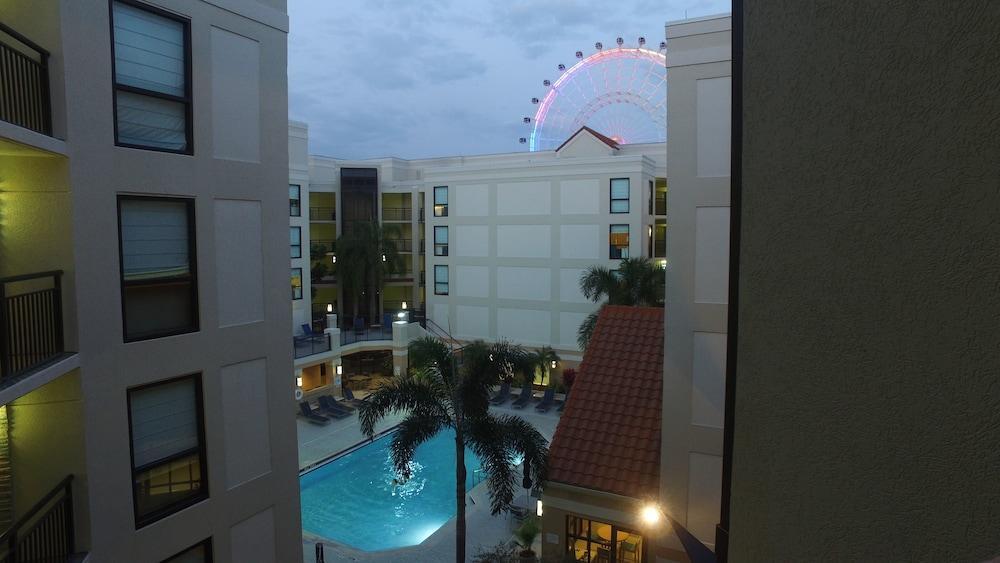 Sonesta Es Suites Orlando International Drive Williamsburg Exterior foto